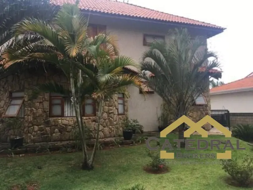 Foto 2 de Sobrado com 5 quartos à venda, 502m2 em Jundiai - SP