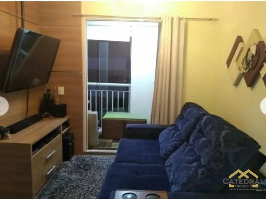 Foto 1 de Apartamento com 3 quartos à venda, 61m2 em Jardim Bonfiglioli, Jundiai - SP