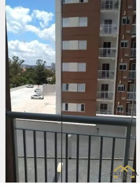 Foto 2 de Apartamento com 3 quartos à venda, 61m2 em Jardim Bonfiglioli, Jundiai - SP