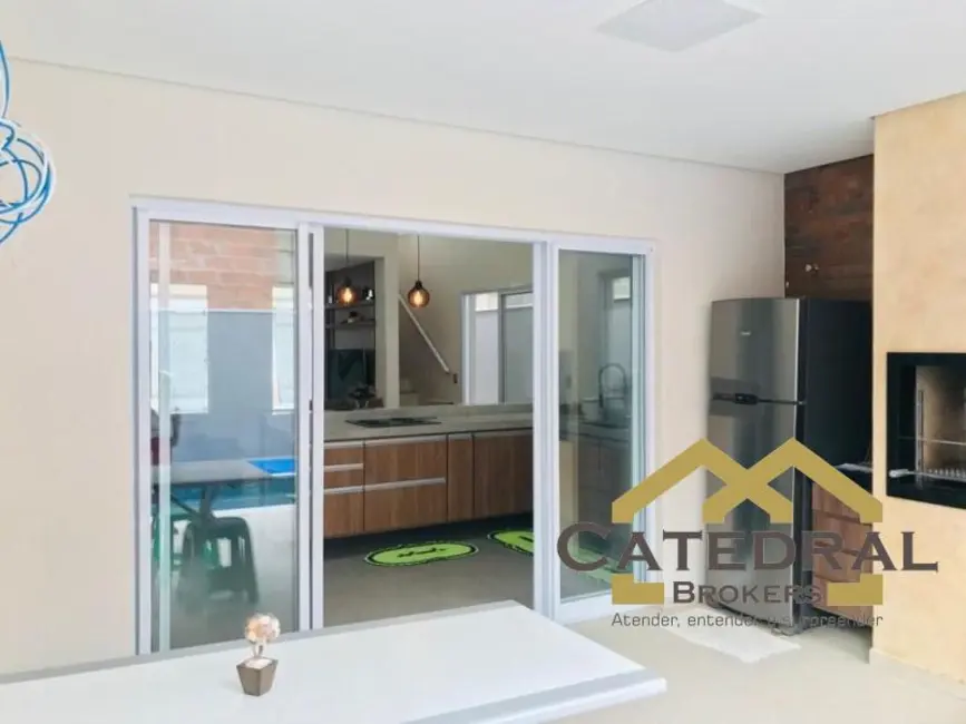 Foto 2 de Sobrado com 3 quartos à venda, 150m2 em Itupeva - SP