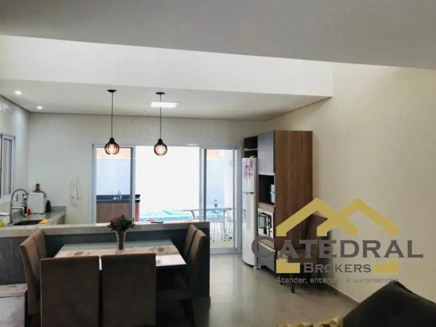 Foto 3 de Sobrado com 3 quartos à venda, 150m2 em Itupeva - SP