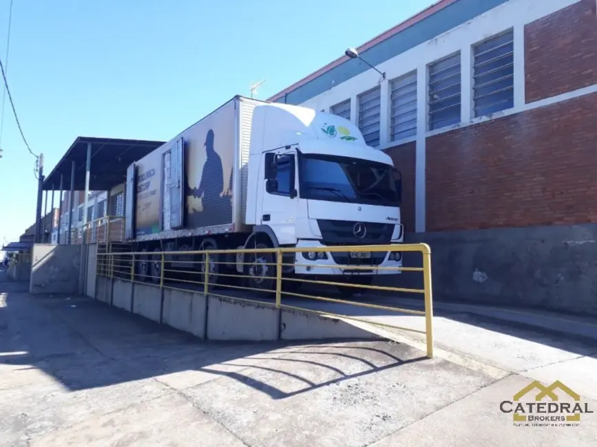 Armazém / Galpão para alugar, 1600m2 em Jardim Eulina, Campinas - SP - imagem 4 Foto 4 de Armazém / Galpão para alugar, 1600m2 em Jardim Eulina, Campinas - SP