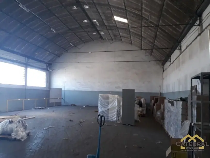 Armazém / Galpão para alugar, 1600m2 em Jardim Eulina, Campinas - SP - imagem 3 Foto 3 de Armazém / Galpão para alugar, 1600m2 em Jardim Eulina, Campinas - SP