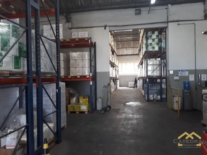 Foto 1 de Armazém / Galpão para alugar, 1600m2 em Jardim Eulina, Campinas - SP