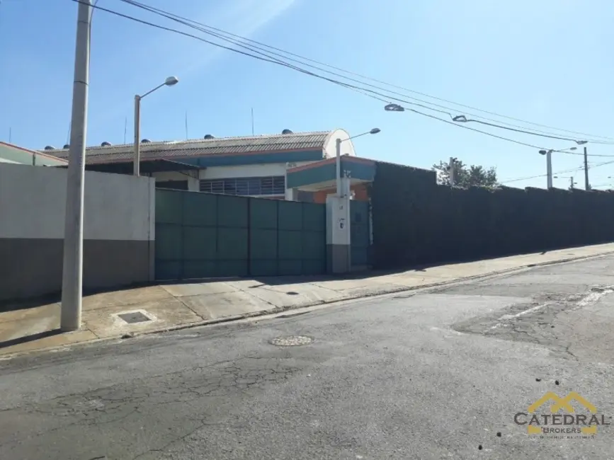 Armazém / Galpão para alugar, 1600m2 em Jardim Eulina, Campinas - SP - imagem 6 Foto 6 de Armazém / Galpão para alugar, 1600m2 em Jardim Eulina, Campinas - SP