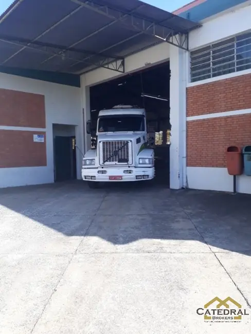 Armazém / Galpão para alugar, 1600m2 em Jardim Eulina, Campinas - SP - imagem 5 Foto 5 de Armazém / Galpão para alugar, 1600m2 em Jardim Eulina, Campinas - SP