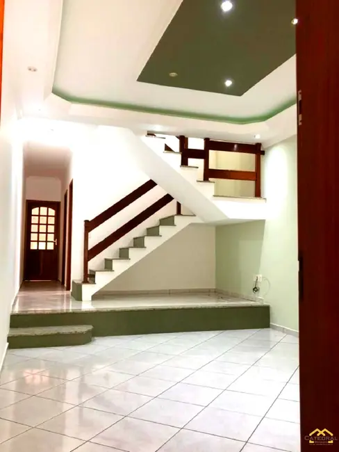 Foto 1 de Sobrado com 3 quartos à venda, 170m2 em Parque da Represa, Jundiai - SP