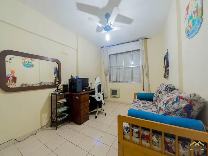 Foto 7 de Apartamento com 3 quartos à venda, 369m2 em Ponta da Praia, Santos - SP