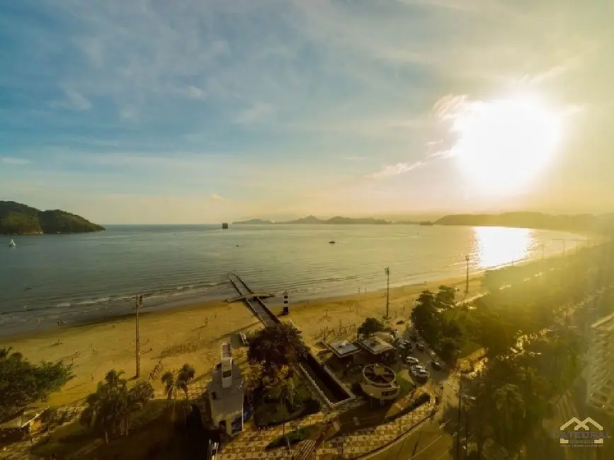 Foto 9 de Apartamento com 3 quartos à venda, 369m2 em Ponta da Praia, Santos - SP