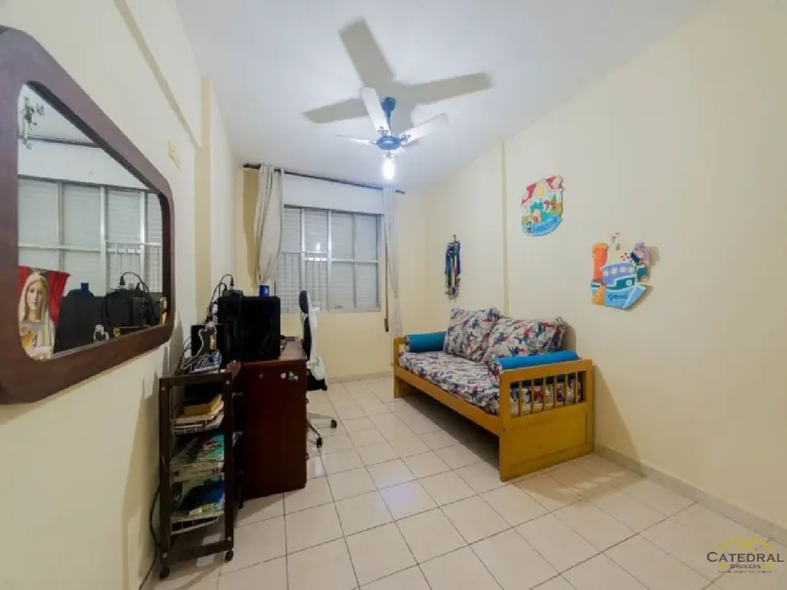 Foto 8 de Apartamento com 3 quartos à venda, 369m2 em Ponta da Praia, Santos - SP