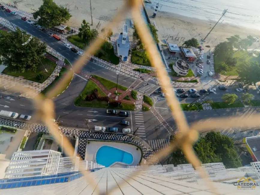 Foto 2 de Apartamento com 3 quartos à venda, 369m2 em Ponta da Praia, Santos - SP