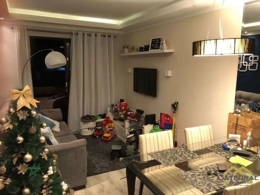 Apartamento com 2 quartos à venda, 73m2 em Jardim Pacaembu, Jundiai - SP - imagem 3 Foto 3 de Apartamento com 2 quartos à venda, 73m2 em Jardim Pacaembu, Jundiai - SP