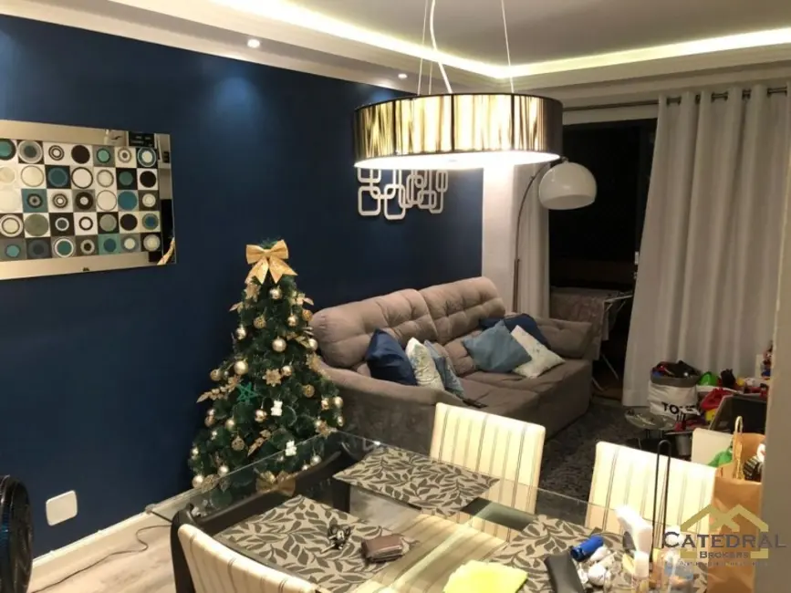 Foto 1 de Apartamento com 2 quartos à venda, 73m2 em Jardim Pacaembu, Jundiai - SP