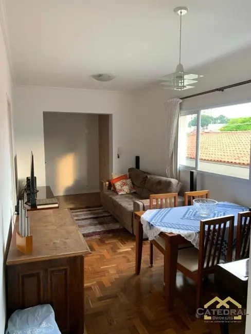 Foto 1 de Apartamento com 3 quartos à venda, 80m2 em Jundiai - SP