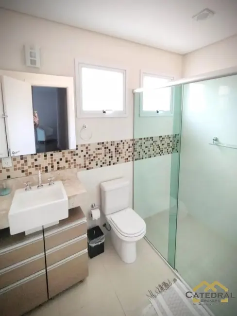 Foto 5 de Casa de Condomínio com 4 quartos à venda, 500m2 em Terras de São Carlos, Jundiai - SP