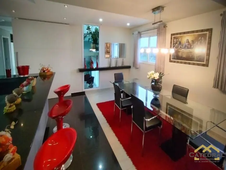 Foto 6 de Casa de Condomínio com 4 quartos à venda, 500m2 em Terras de São Carlos, Jundiai - SP