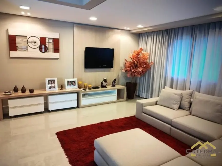 Foto 3 de Casa de Condomínio com 4 quartos à venda, 500m2 em Terras de São Carlos, Jundiai - SP