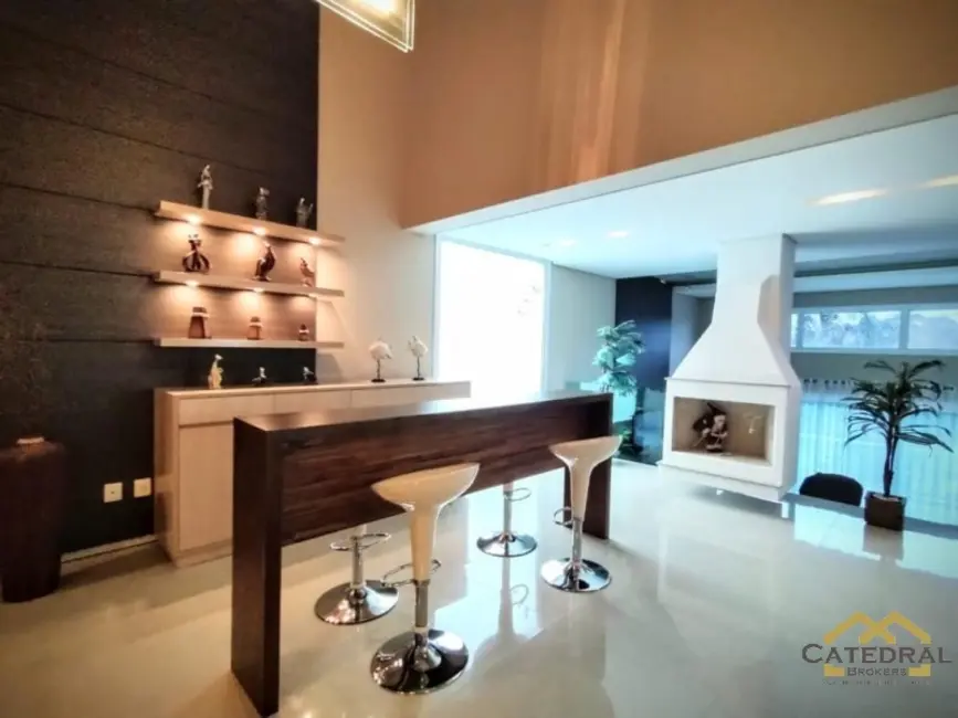 Foto 9 de Casa de Condomínio com 4 quartos à venda, 500m2 em Terras de São Carlos, Jundiai - SP
