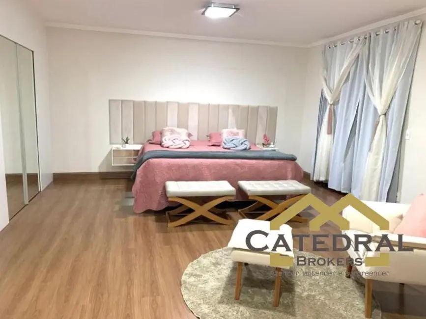 Foto 9 de Chácara com 5 quartos à venda, 400m2 em Fazenda Marajoara, Campo Limpo Paulista - SP