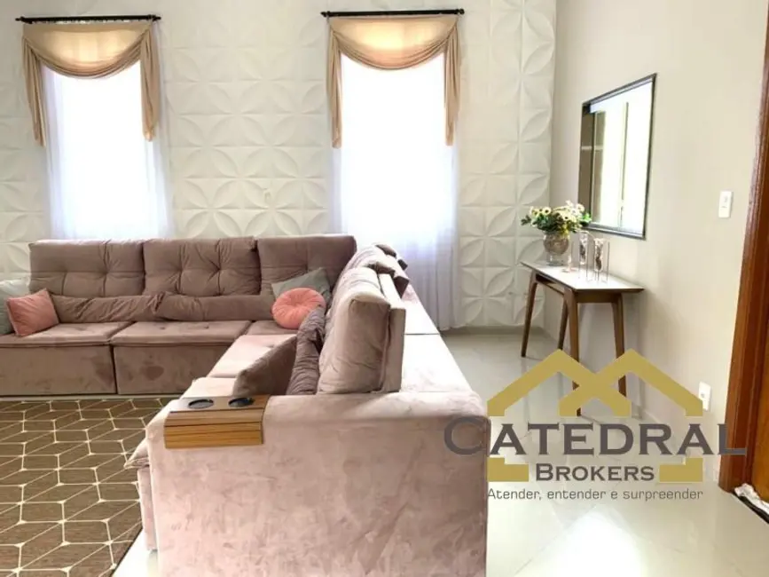 Foto 3 de Chácara com 5 quartos à venda, 400m2 em Fazenda Marajoara, Campo Limpo Paulista - SP