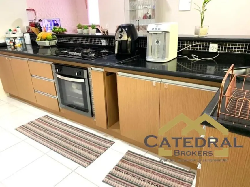 Foto 6 de Chácara com 5 quartos à venda, 400m2 em Fazenda Marajoara, Campo Limpo Paulista - SP