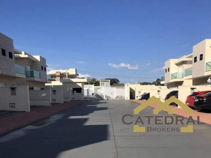 Foto 3 de Sobrado com 3 quartos à venda, 107m2 em Jardim das Carpas, Jundiai - SP