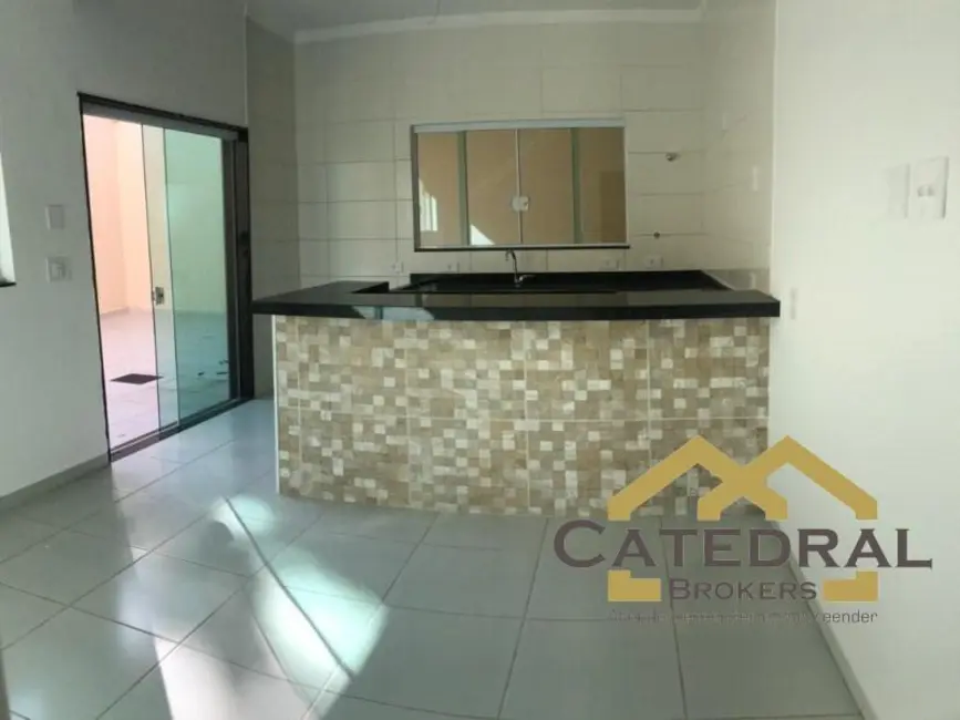 Foto 9 de Sobrado com 3 quartos à venda, 107m2 em Jardim das Carpas, Jundiai - SP