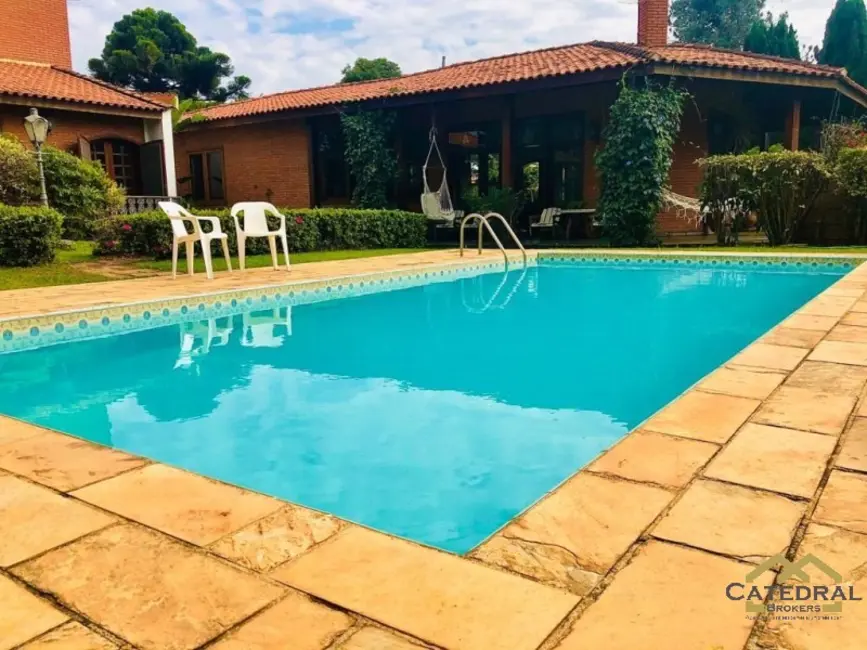 Foto 2 de Casa de Condomínio com 4 quartos à venda, 600m2 em Cabreuva - SP