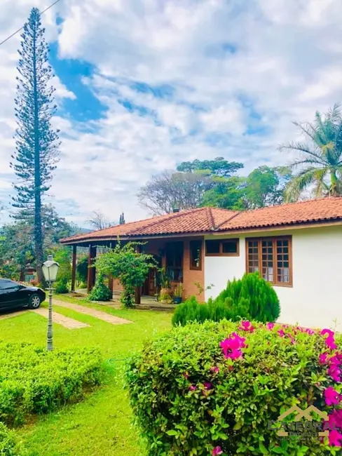 Casa de Condomínio com 4 quartos à venda, 600m2 em Cabreuva - SP - imagem 5 Foto 5 de Casa de Condomínio com 4 quartos à venda, 600m2 em Cabreuva - SP