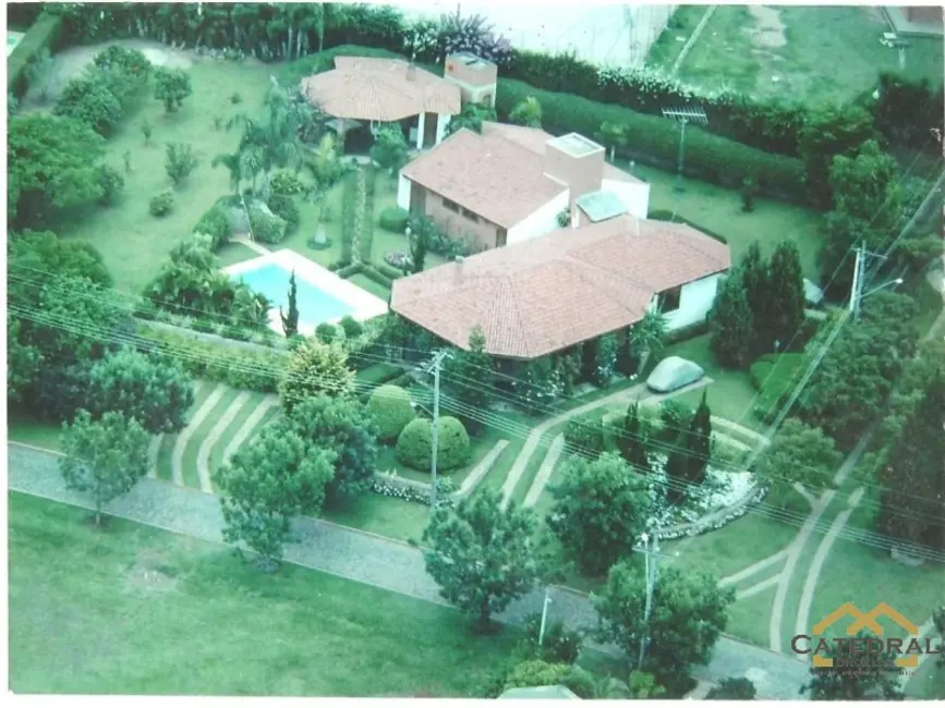 Foto 1 de Casa de Condomínio com 4 quartos à venda, 600m2 em Cabreuva - SP
