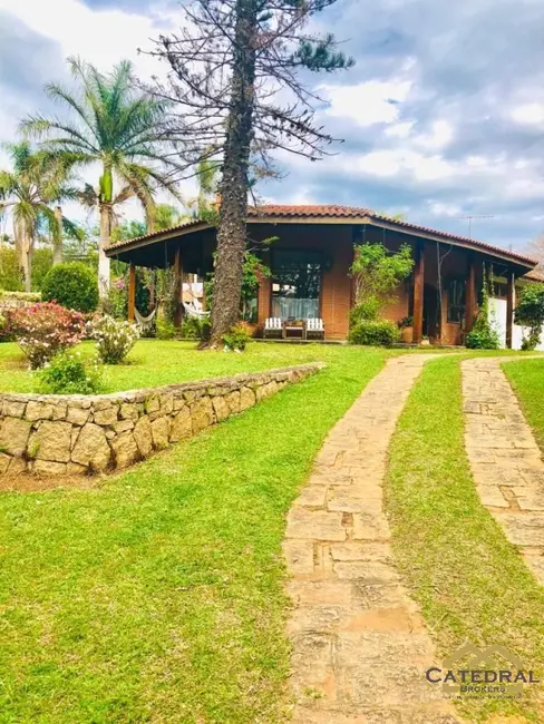 Casa de Condomínio com 4 quartos à venda, 600m2 em Cabreuva - SP - imagem 4 Foto 4 de Casa de Condomínio com 4 quartos à venda, 600m2 em Cabreuva - SP