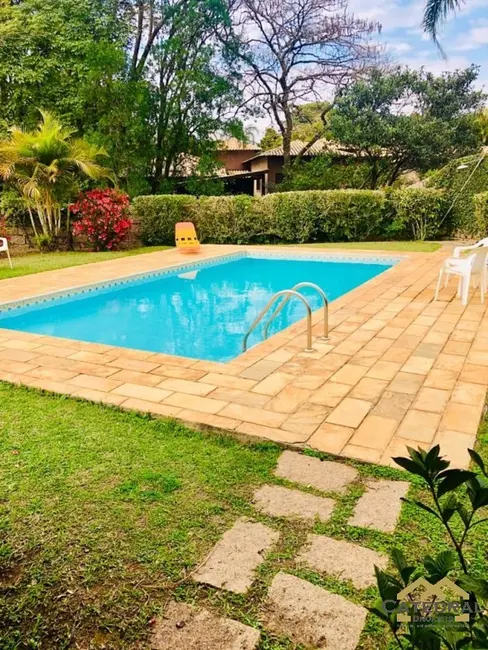 Casa de Condomínio com 4 quartos à venda, 600m2 em Cabreuva - SP - imagem 3 Foto 3 de Casa de Condomínio com 4 quartos à venda, 600m2 em Cabreuva - SP