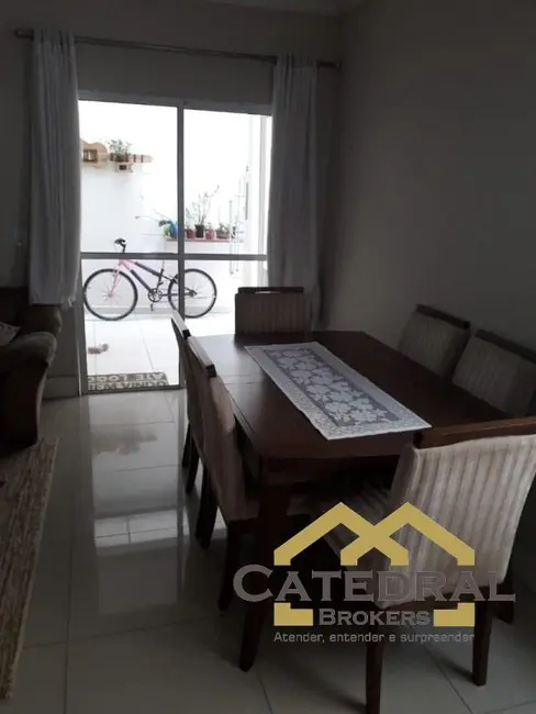 Foto 4 de Sobrado com 3 quartos à venda, 102m2 em Jardim das Tulipas, Jundiai - SP