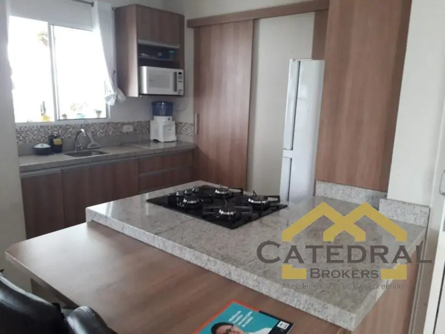 Foto 3 de Sobrado com 3 quartos à venda, 102m2 em Jardim das Tulipas, Jundiai - SP