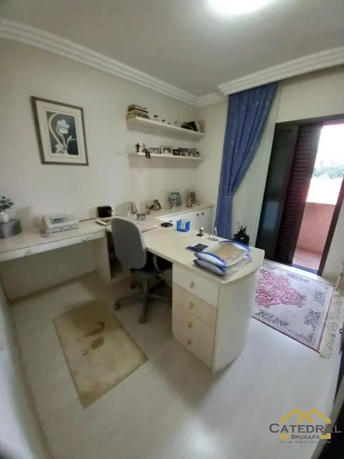 Foto 6 de Apartamento com 4 quartos à venda, 288m2 em Anhangabaú, Jundiai - SP