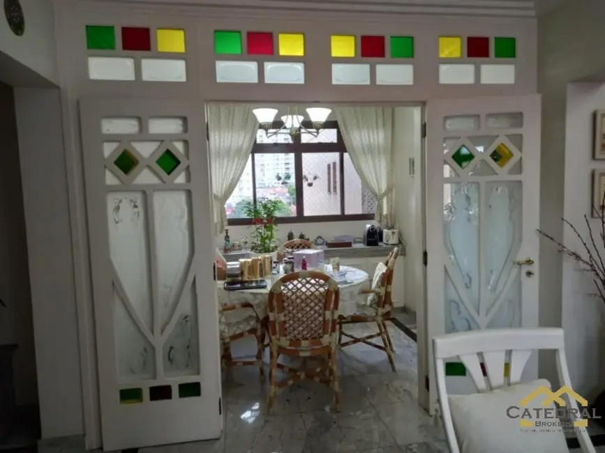 Foto 4 de Apartamento com 4 quartos à venda, 288m2 em Anhangabaú, Jundiai - SP