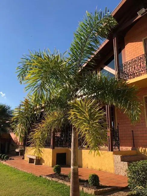 Foto 4 de Sobrado com 3 quartos à venda e para alugar, 244m2 em Medeiros, Jundiai - SP