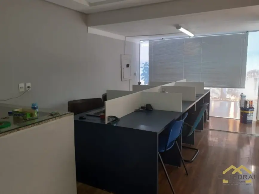 Foto 2 de Sala Comercial com 1 quarto à venda, 94m2 em Vila Rami, Jundiai - SP