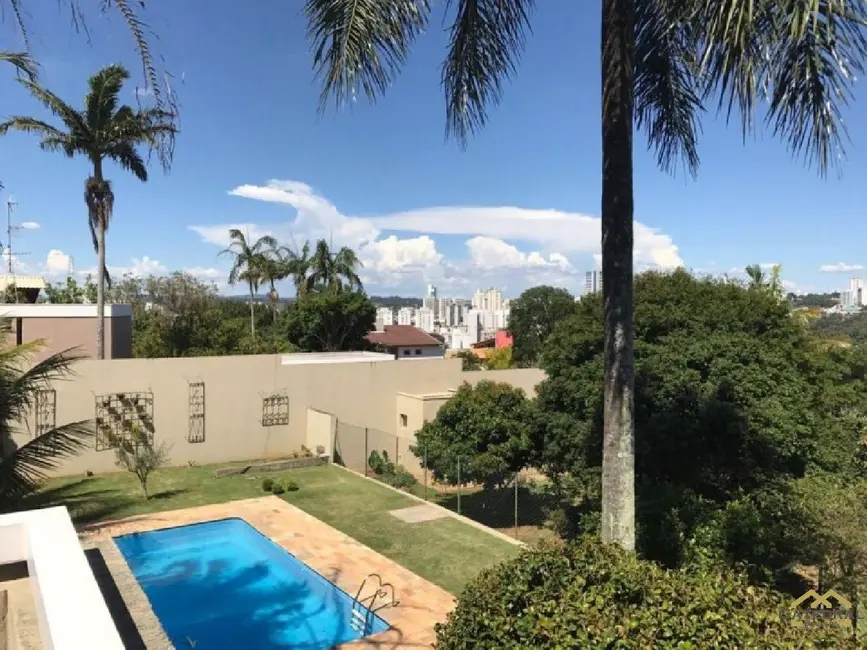 Foto 5 de Sobrado com 3 quartos à venda, 880m2 em Jardim Novo Mundo, Jundiai - SP