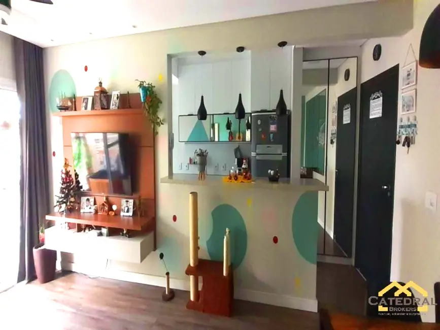 Foto 1 de Apartamento com 2 quartos à venda, 64m2 em Medeiros, Jundiai - SP