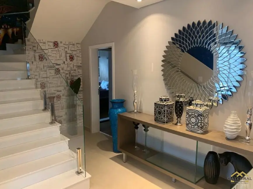 Foto 1 de Sobrado com 4 quartos à venda, 355m2 em Jundiai - SP