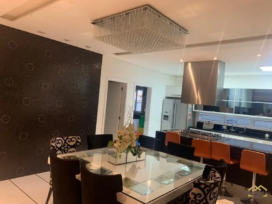 Foto 3 de Sobrado com 4 quartos à venda, 355m2 em Jundiai - SP