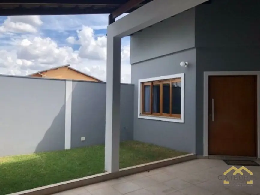 Foto 2 de Casa com 3 quartos à venda, 155m2 em Itupeva - SP