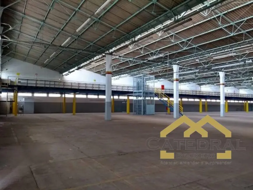 Foto 4 de Armazém / Galpão à venda, 12235m2 em Jundiai - SP