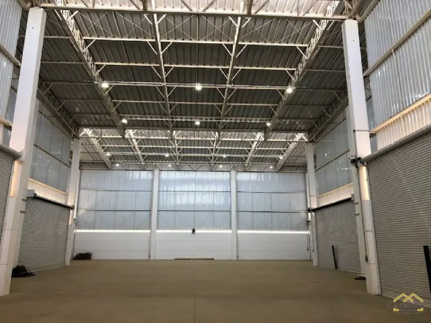 Foto 2 de Armazém / Galpão à venda, 2430m2 em Jardim Carolina, Jundiai - SP