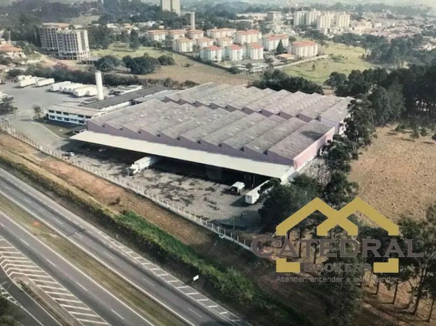 Foto 2 de Armazém / Galpão à venda, 16181m2 em Medeiros, Jundiai - SP