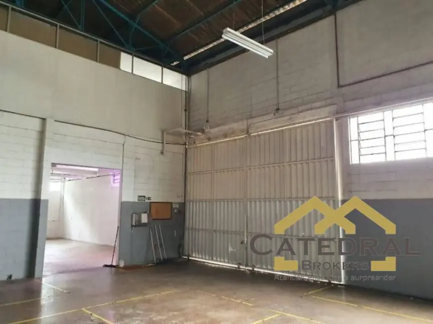 Armazém / Galpão à venda, 3600m2 em Vila Agostinho Zambom, Jundiai - SP - imagem 8 Foto 8 de Armazém / Galpão à venda, 3600m2 em Vila Agostinho Zambom, Jundiai - SP