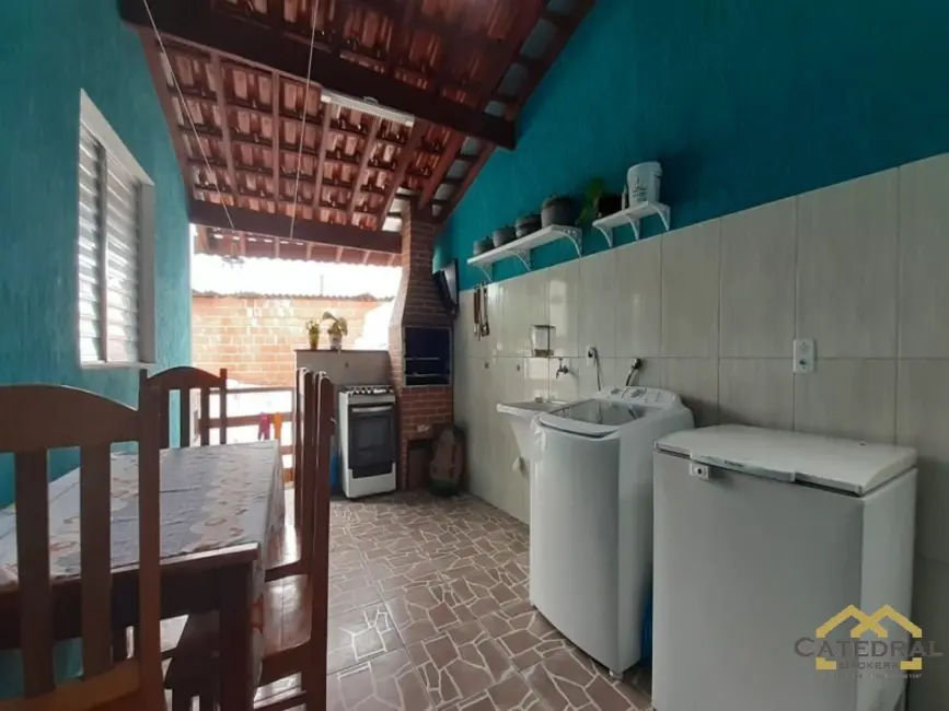 Foto 2 de Casa com 4 quartos à venda, 124m2 em Jardim Guanabara, Jundiai - SP