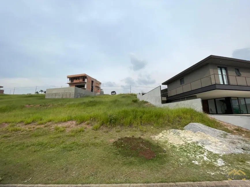 Foto 2 de Terreno / Lote à venda, 504m2 em Loteamento Residencial e Comercial Horto Florestal, Jundiai - SP