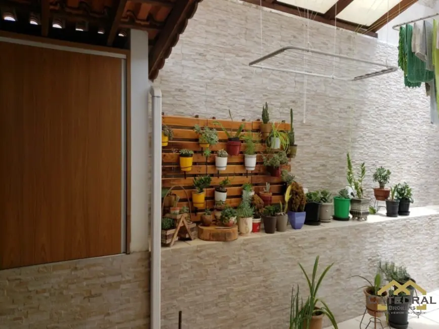 Foto 4 de Casa com 3 quartos à venda, 180m2 em Parque Cidade Jardim, Jundiai - SP